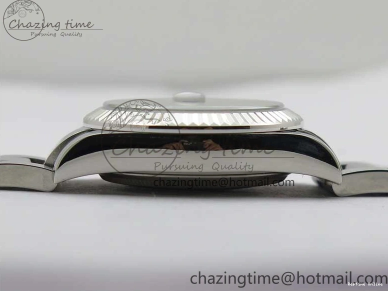 0214 Datejust 31mm 278271 SS BP Maker Best Edition Silver Crystal Dial on Oyster Bracelet Affordable 2745